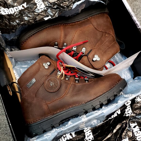 Rocky Shoes - Rocky - Legacy 32 Women's Outdoor Waterproof Boots